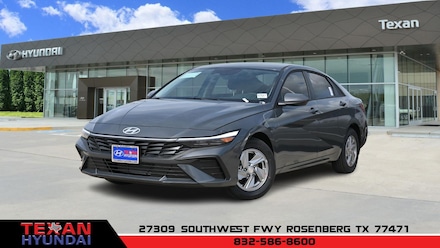 2026 Hyundai Elantra SE Sedan