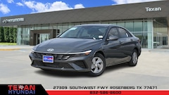 2026 Hyundai Elantra SE Sedan