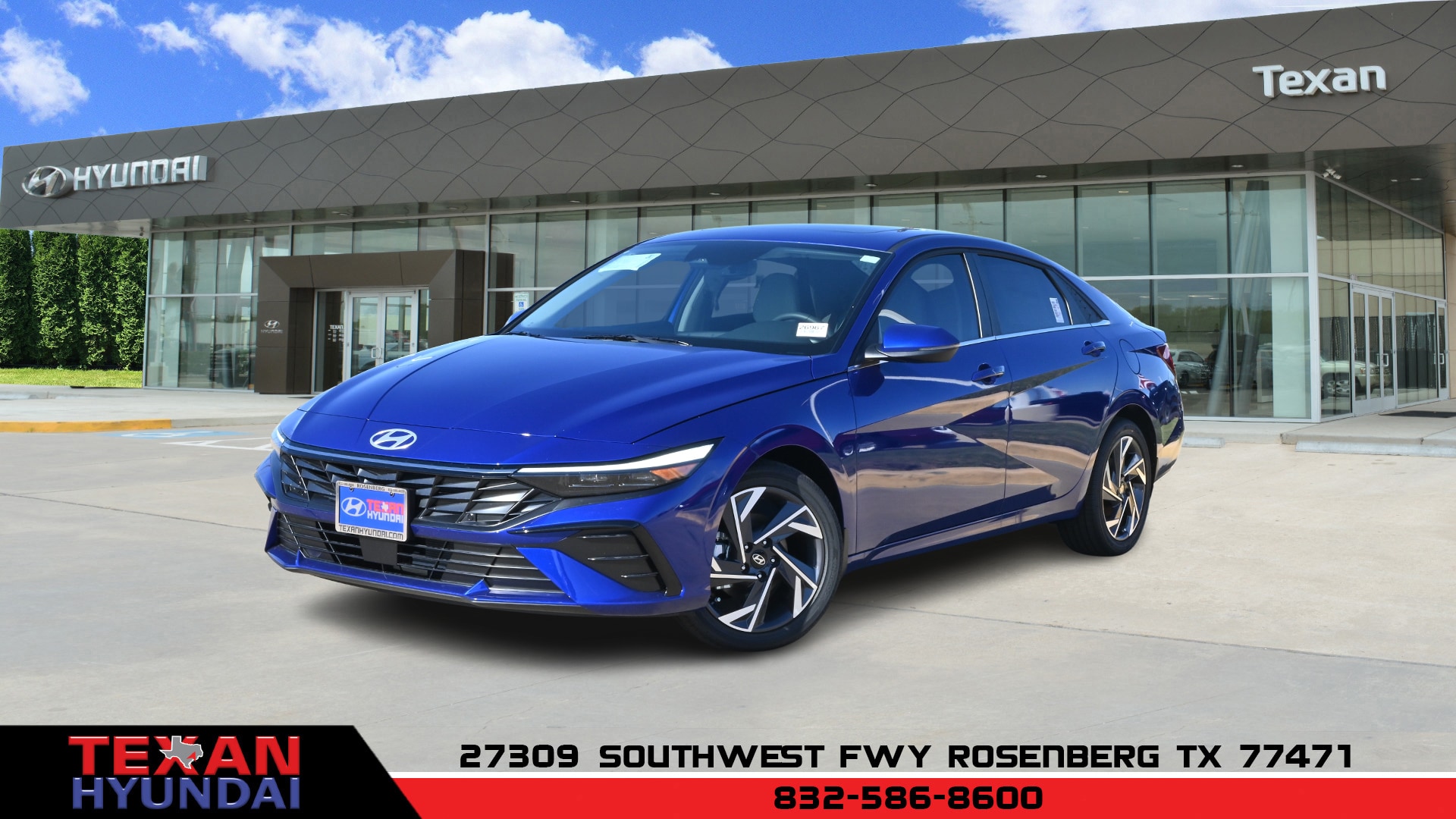 2026 Hyundai Elantra Limited's photo