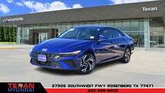 2026 Hyundai Elantra Limited Sedan