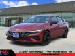 New 2026 Hyundai Elantra SEL Sport Premium Sedan