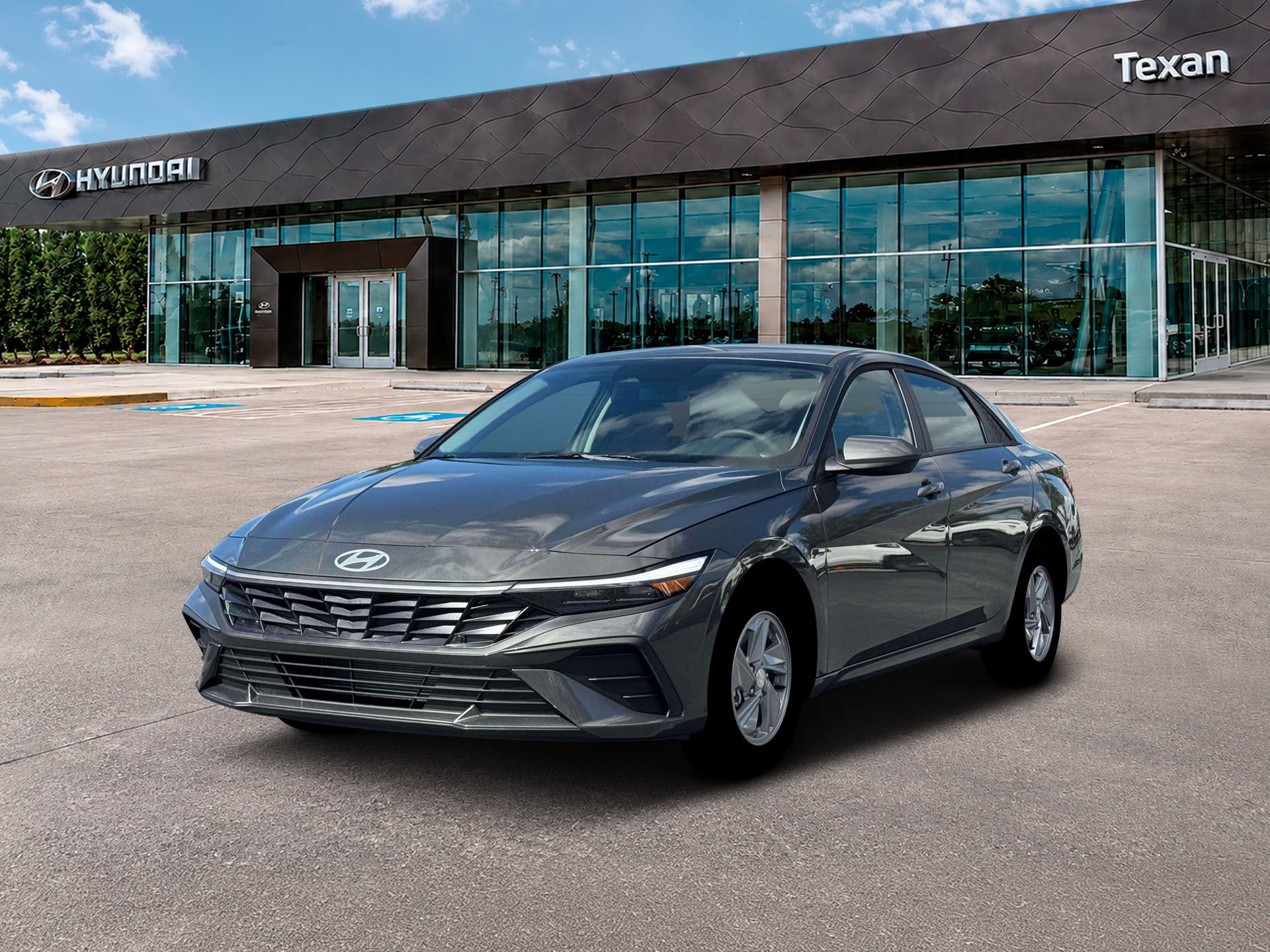 New 2026 Hyundai Elantra SE