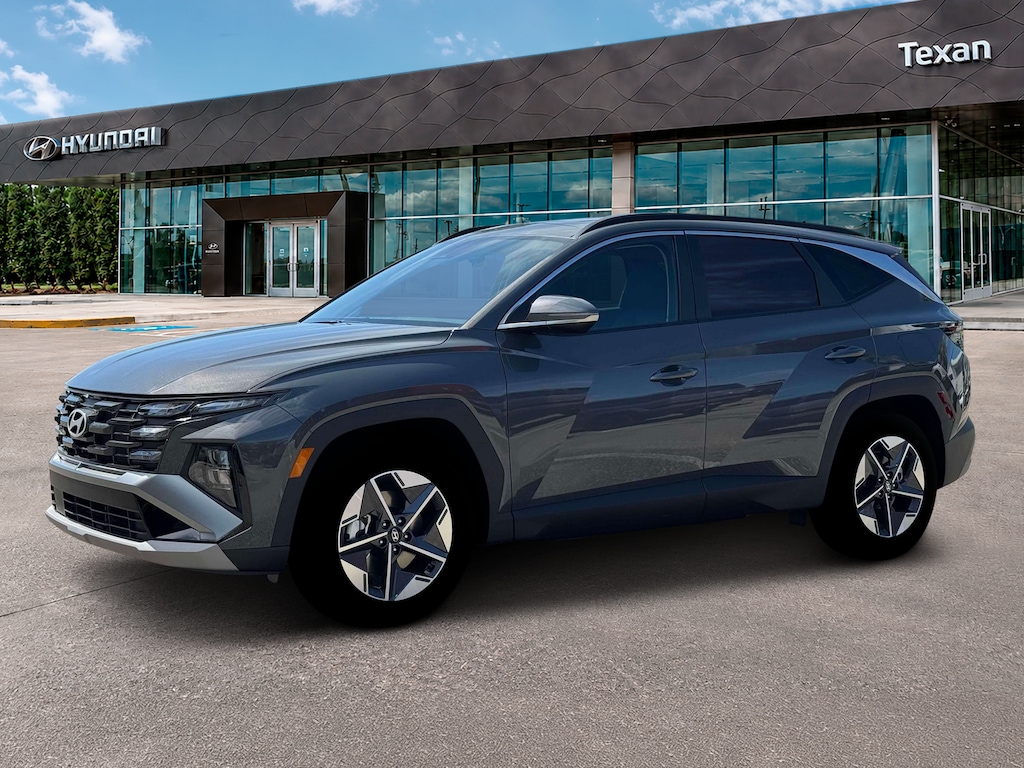 New 2026 Hyundai Tucson SEL Premium SUV