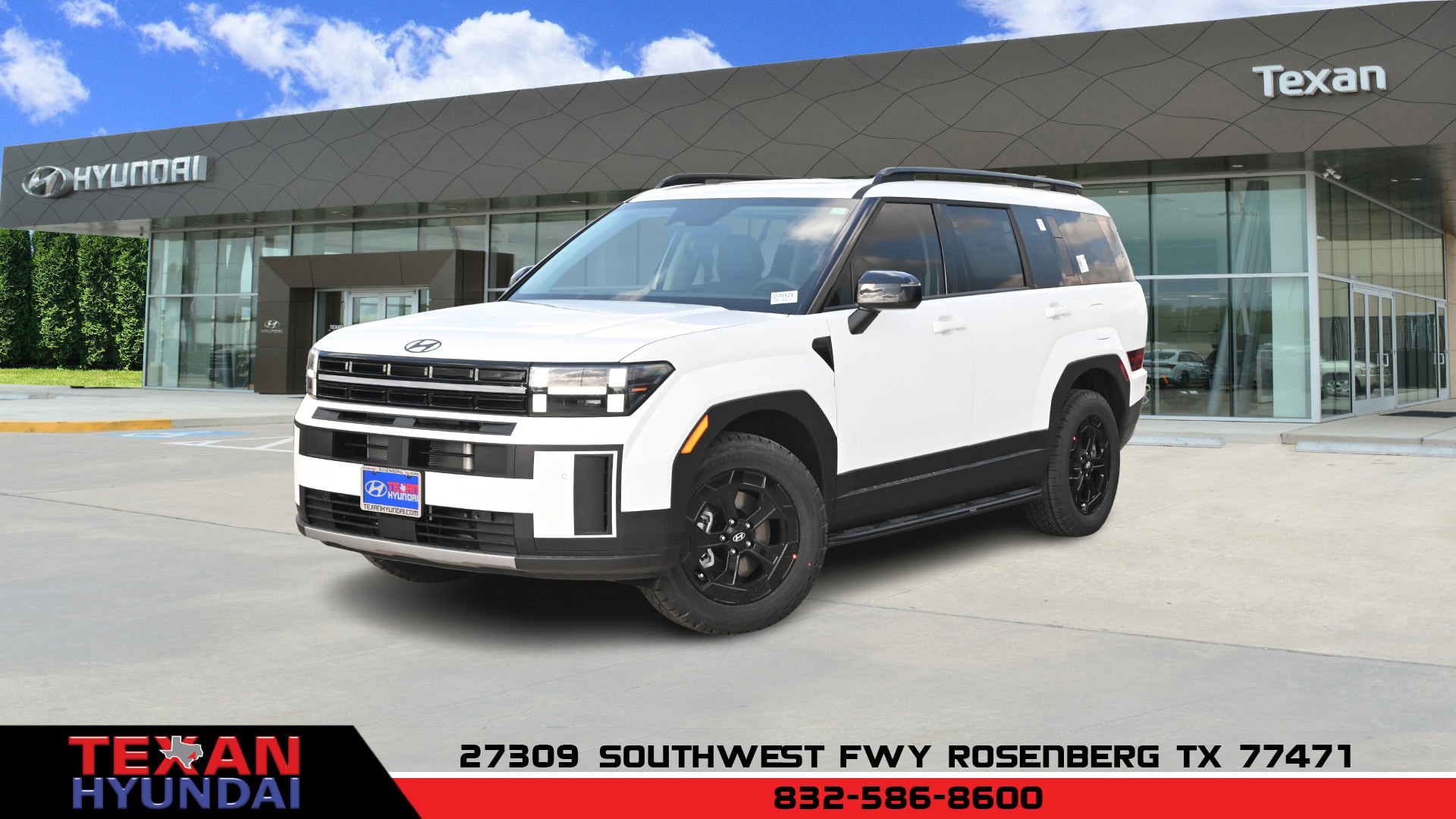 2026 Hyundai Santa Fe XRT's photo