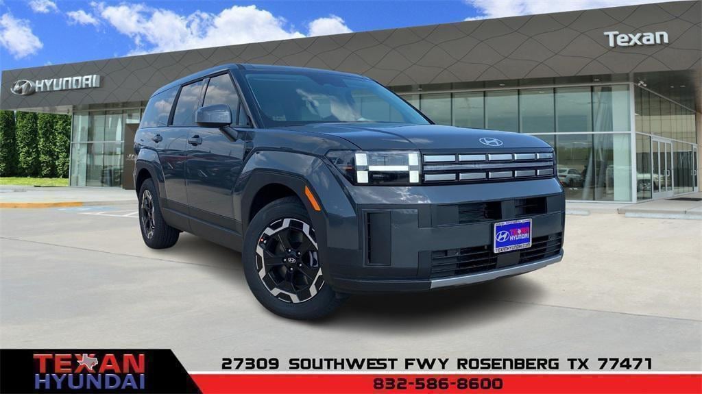 New 2025 Hyundai Santa Fe SEL FWD SUV