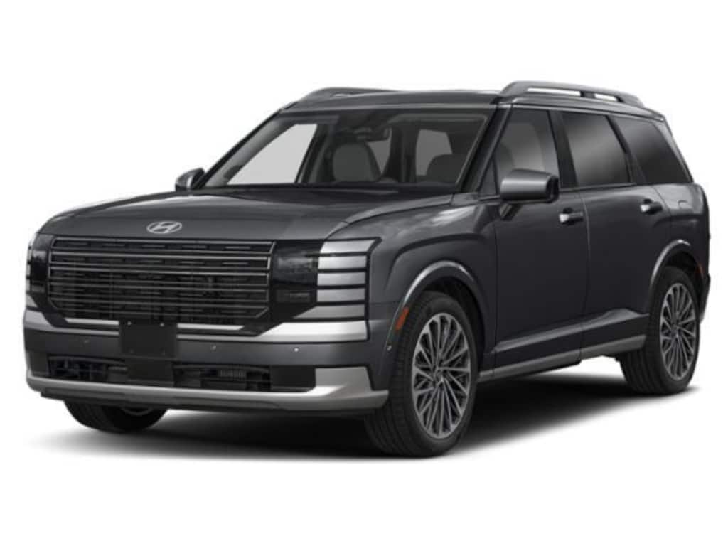 New 2026 Hyundai Palisade Hybrid Calligraphy SUV