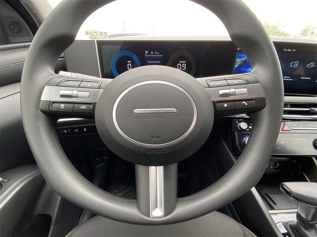 2025 Hyundai Tucson SEL - Photo 6