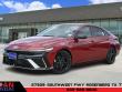 New 2026 Hyundai Elantra N Line Sedan