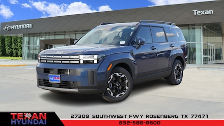 2026 Hyundai Santa Fe SEL FWD SUV