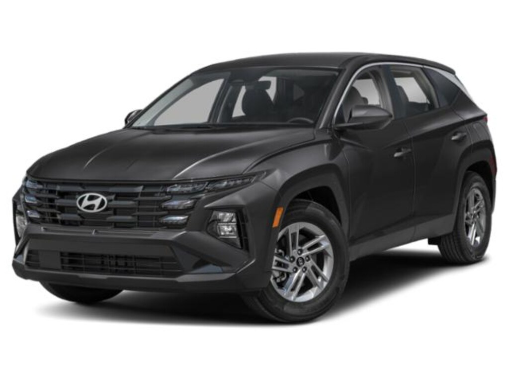 New 2026 Hyundai Tucson SE SUV