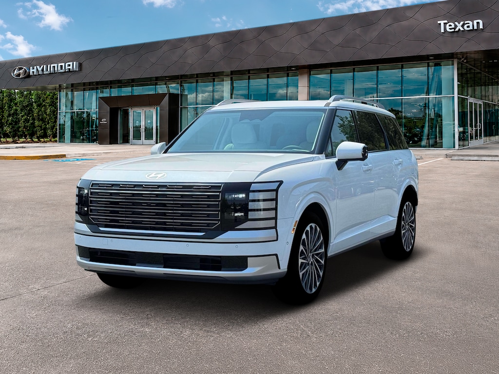 New 2026 Hyundai Palisade Calligraphy AWD SUV
