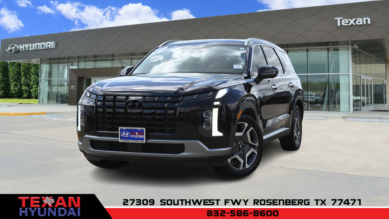 2024 Hyundai Palisade