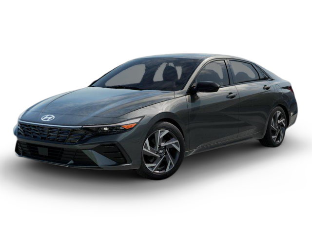 2026 Hyundai Elantra