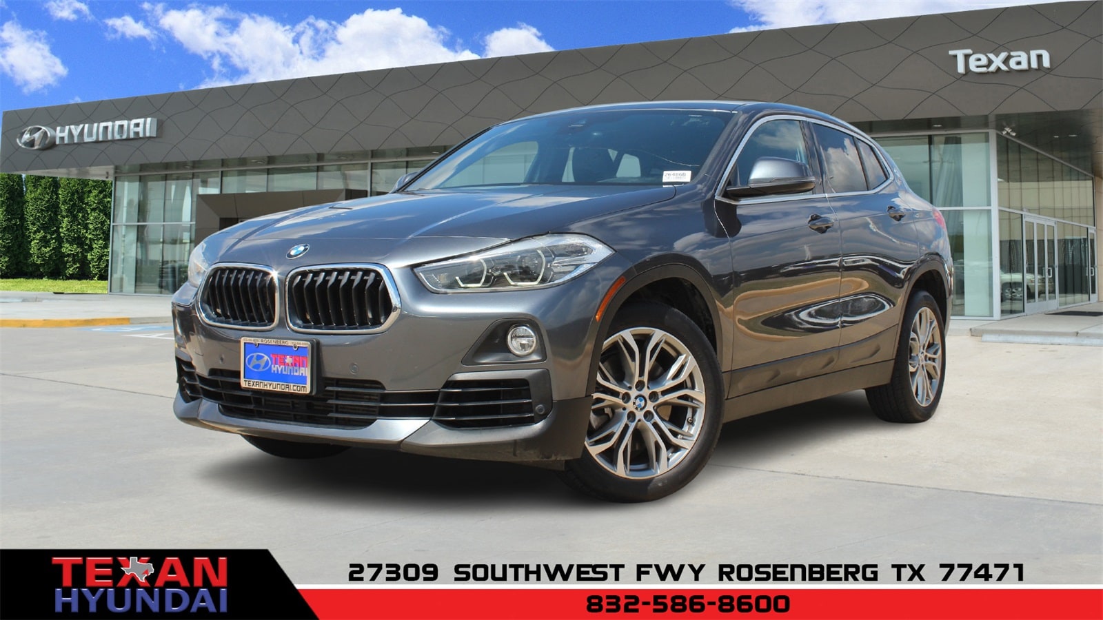 2020 BMW X2 28i