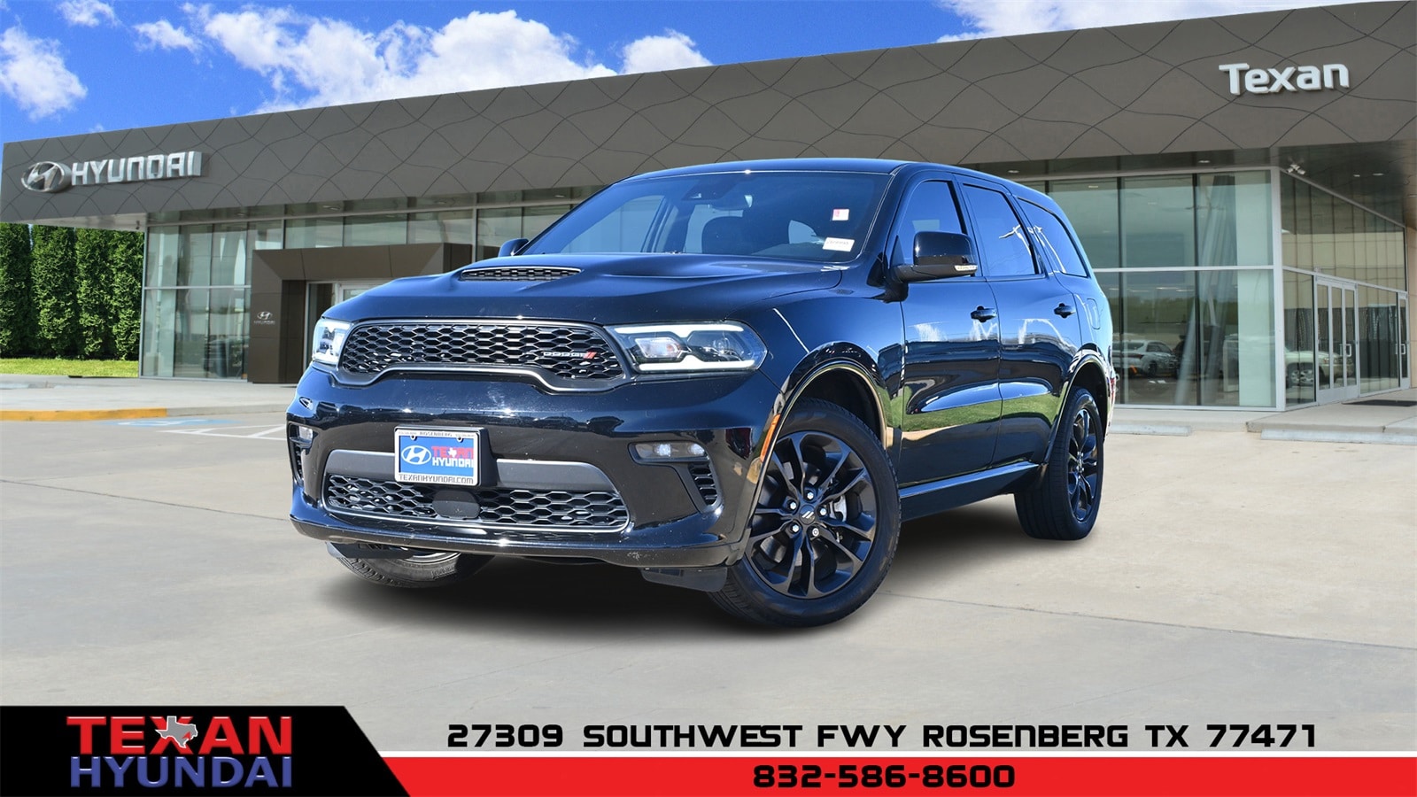 2022 Dodge Durango GT Plus's photo