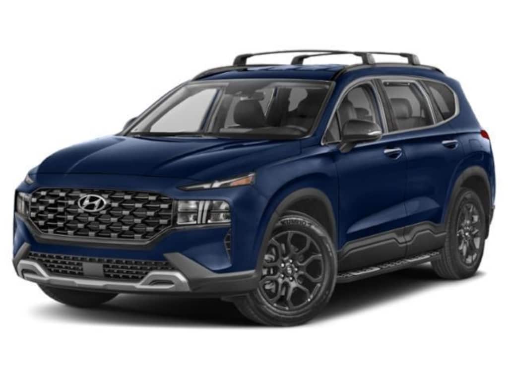 Certified 2023 Hyundai Santa Fe XRT SUV