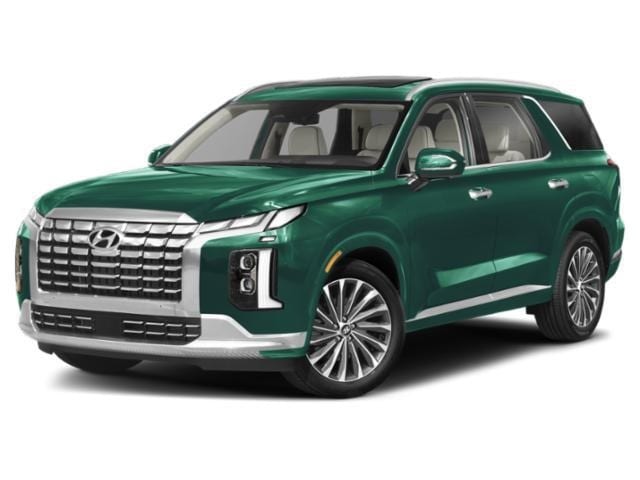2024 Hyundai Palisade Calligraphy's photo