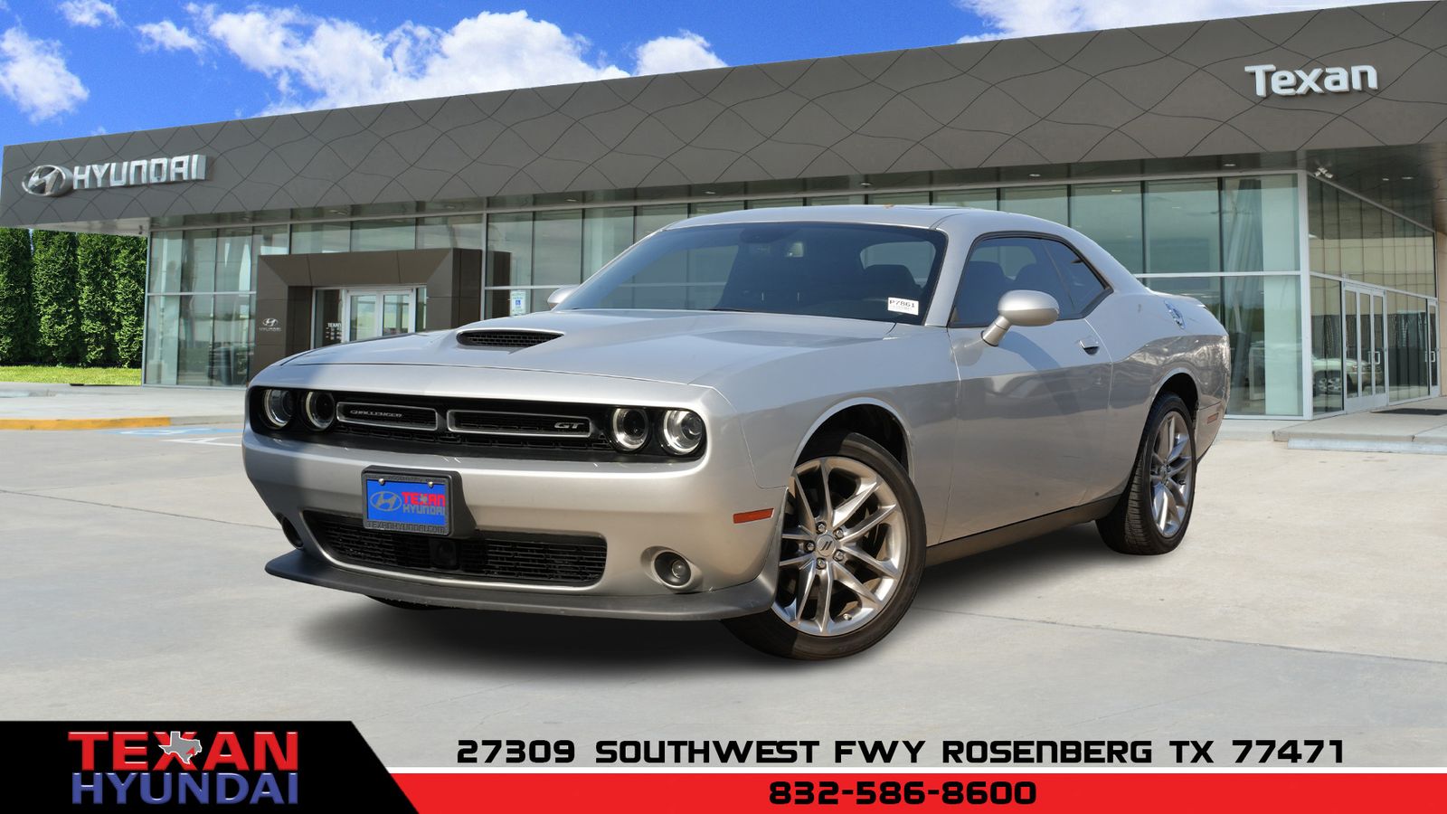 2022 Dodge Challenger