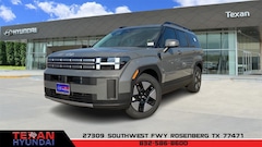 2026 Hyundai Santa Fe Hybrid SE SUV