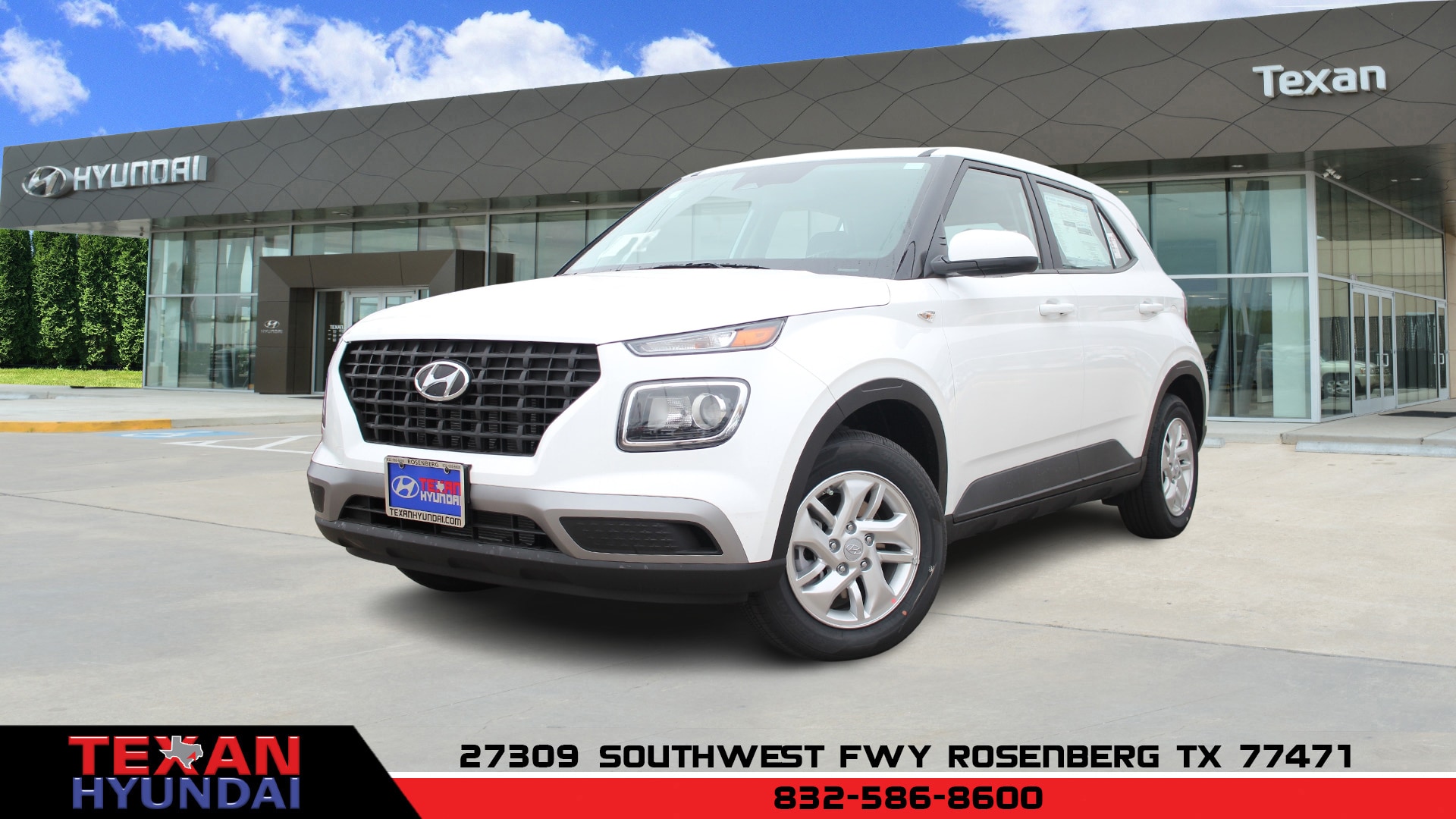 2025 Hyundai Venue SUV 