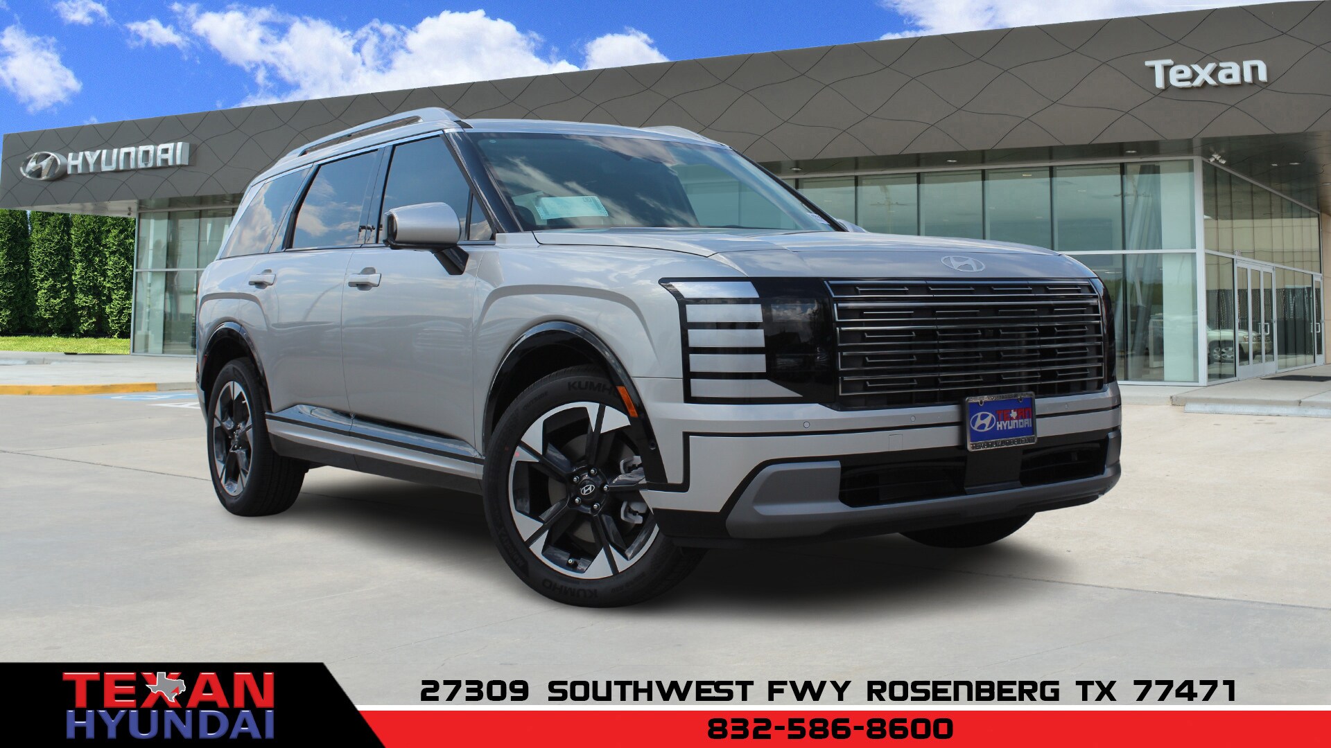 2026 Hyundai Palisade Limited photo 2