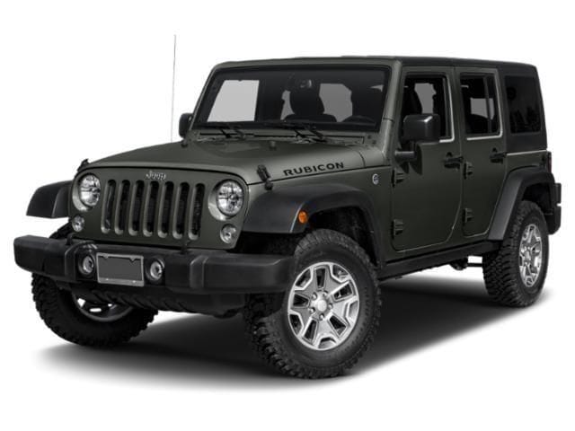 2015 Jeep Wrangler Unlimited