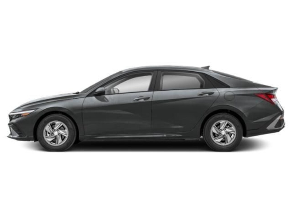 Certified 2026 Hyundai Elantra SE Sedan