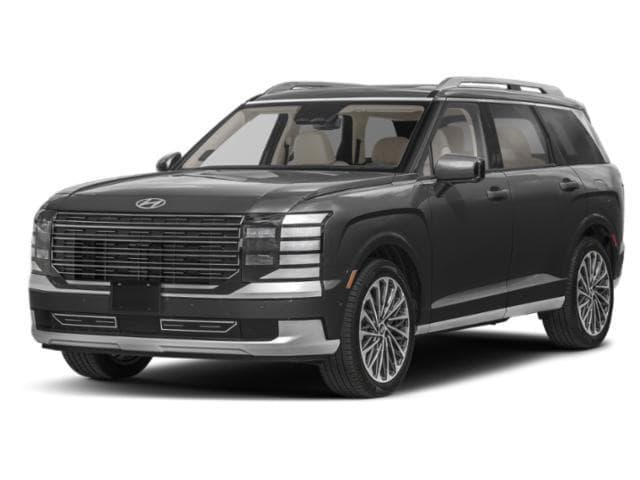 2026 Hyundai Palisade Calligraphy's photo