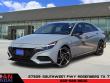 Used 2023 Hyundai Elantra N Line Sedan