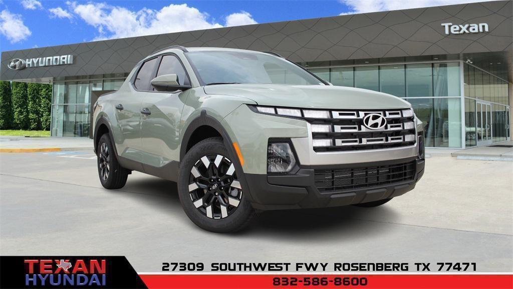 2025 Hyundai Santa Cruz SEL Activity photo 2