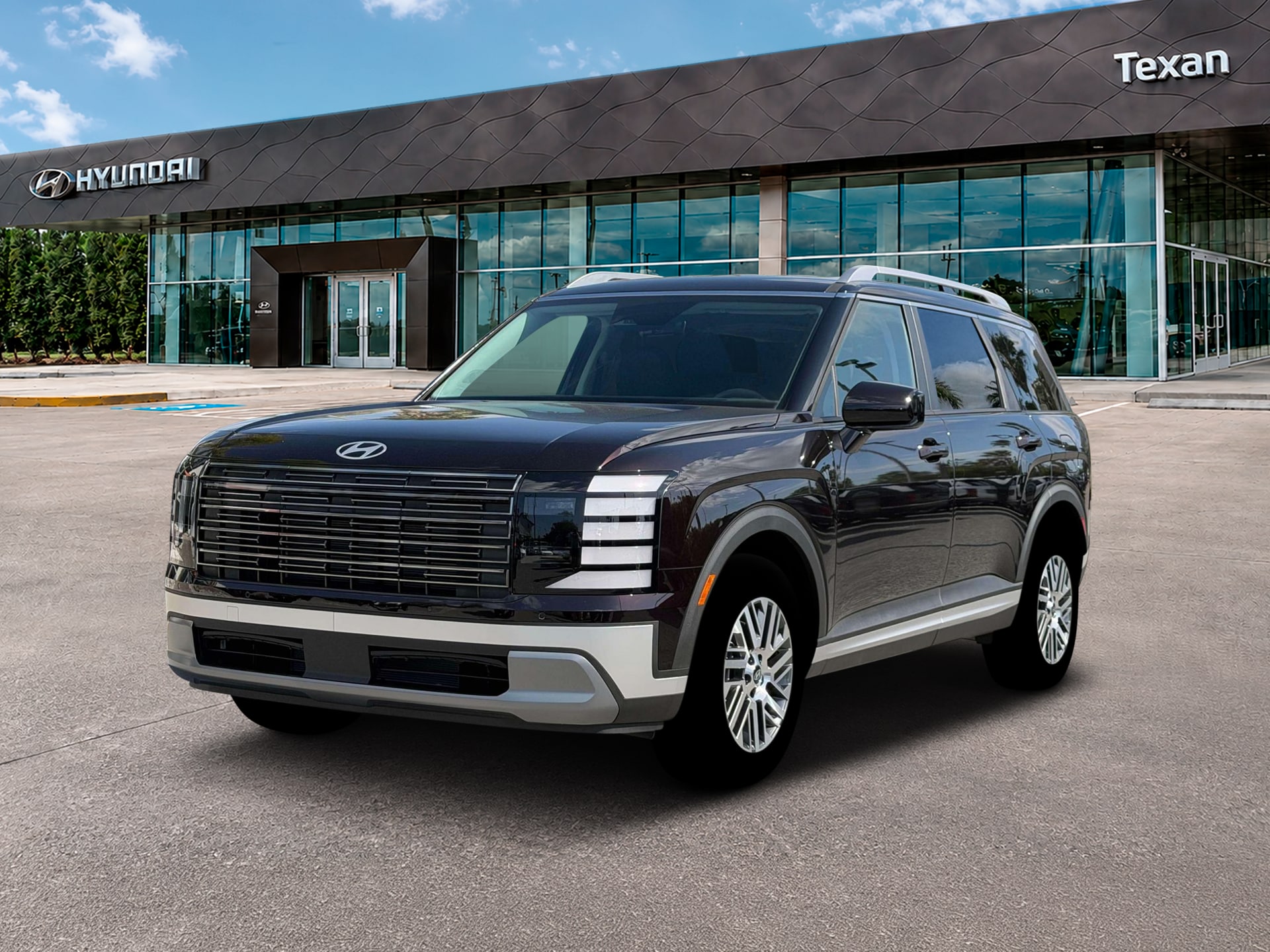 New 2026 Hyundai Palisade SEL