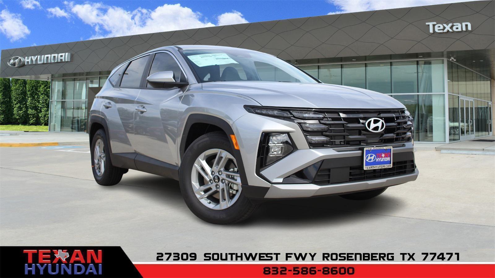 2026 Hyundai Tucson SE photo 2