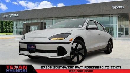 2023 Hyundai IONIQ 6 SE AWD Sedan