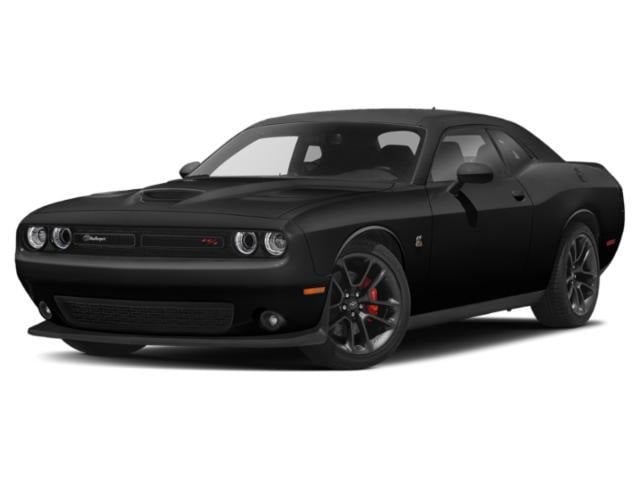 2021 Dodge Challenger R/T's photo