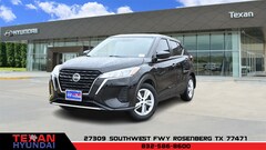 2021 Nissan Kicks S SUV