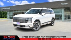 2026 Hyundai Palisade Limited FWD SUV