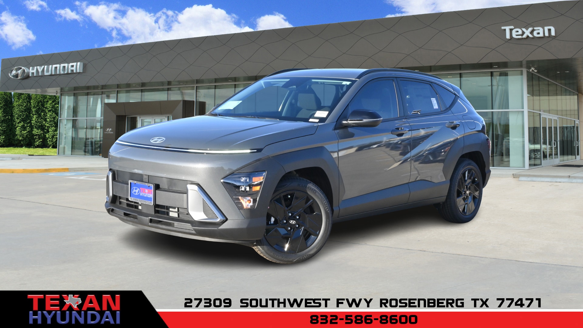 2026 Hyundai Kona SEL Sport's photo