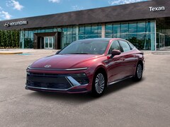 2026 Hyundai Sonata Hybrid Limited Sedan