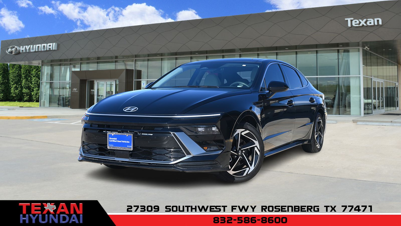 2025 Hyundai Sonata Sedan 