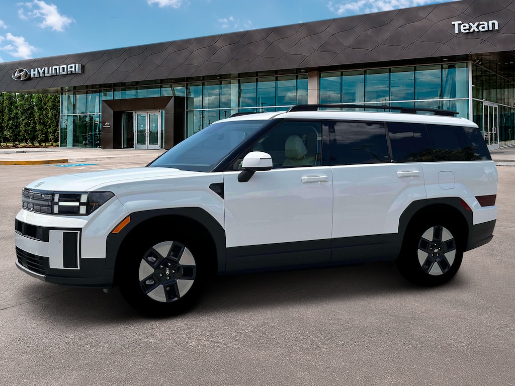 New 2026 Hyundai Santa Fe Hybrid SEL SUV