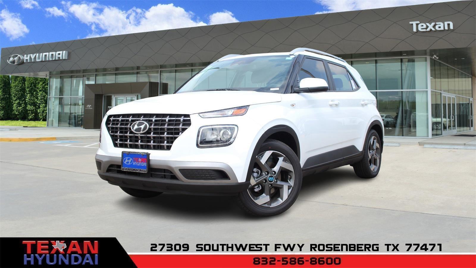 2025 Hyundai Venue SUV 