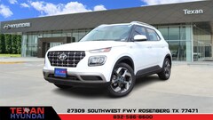 2025 Hyundai Venue SEL SUV