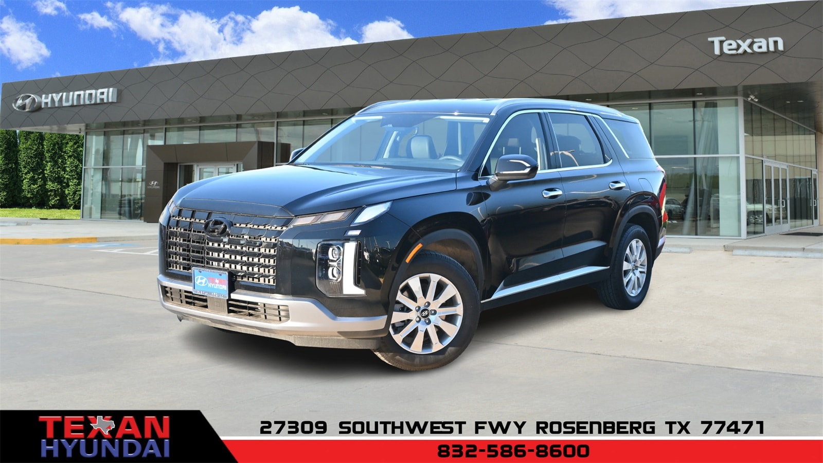 2025 Hyundai Palisade SEL's photo