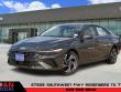 New 2026 Hyundai Elantra Limited Sedan