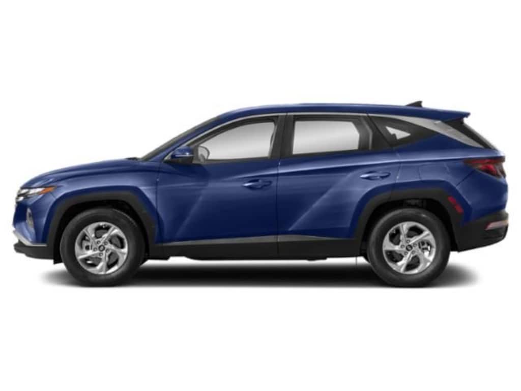Used 2023 Hyundai Tucson SE SUV