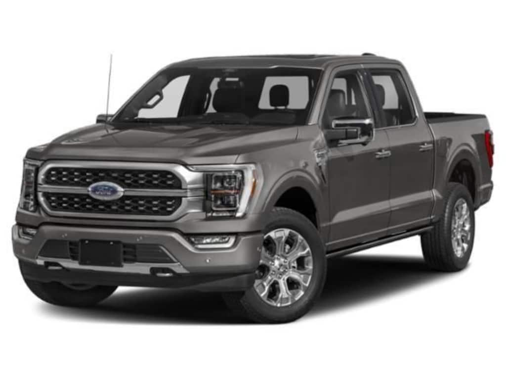 Used 2023 Ford F-150 Truck SuperCrew Cab
