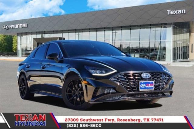 2020 Hyundai Sonata Sedan 