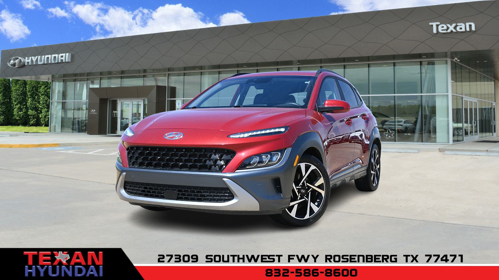 2022 Hyundai Kona Limited