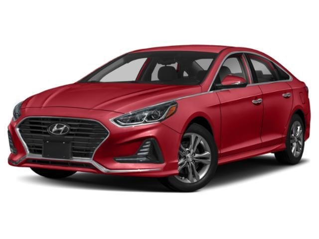 2019 Hyundai Sonata Sedan 
