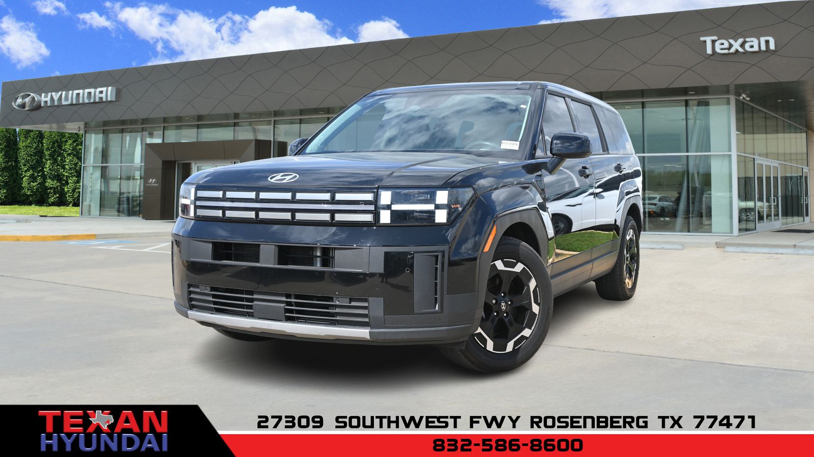 2024 Hyundai Santa Fe SUV 